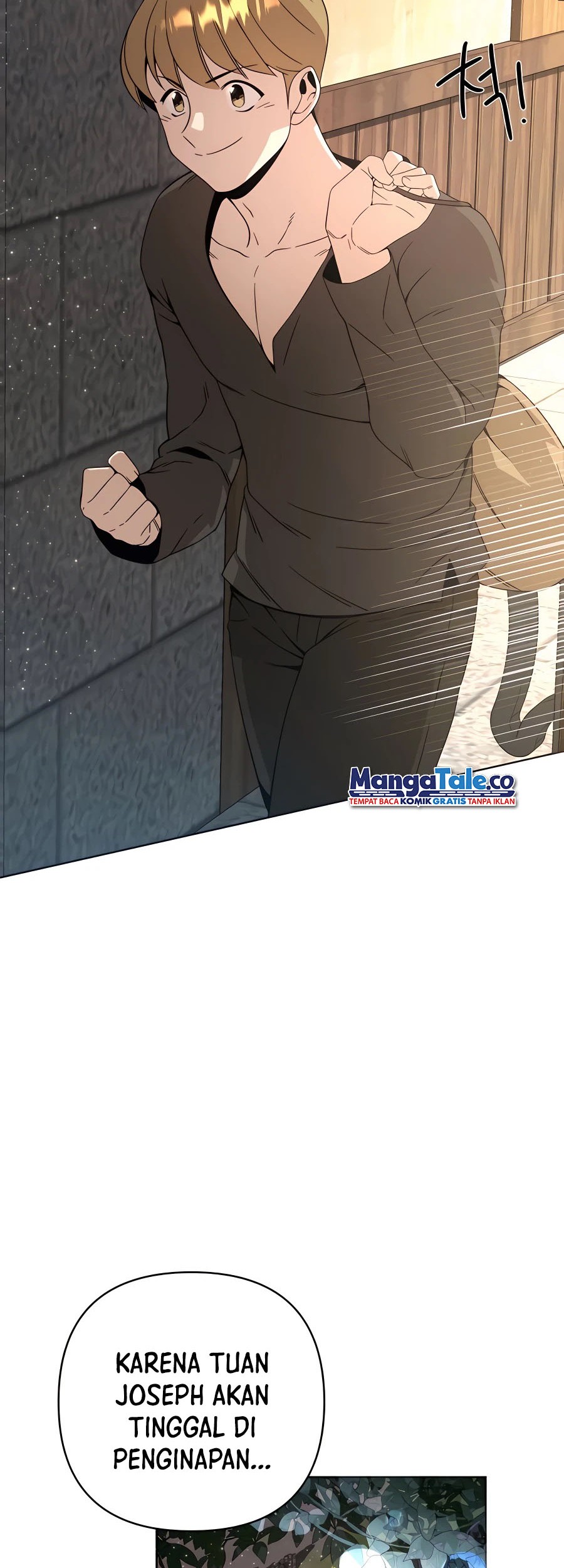 I’ll Resign and Have a Fresh Start in This World Chapter 11 - halaman 38