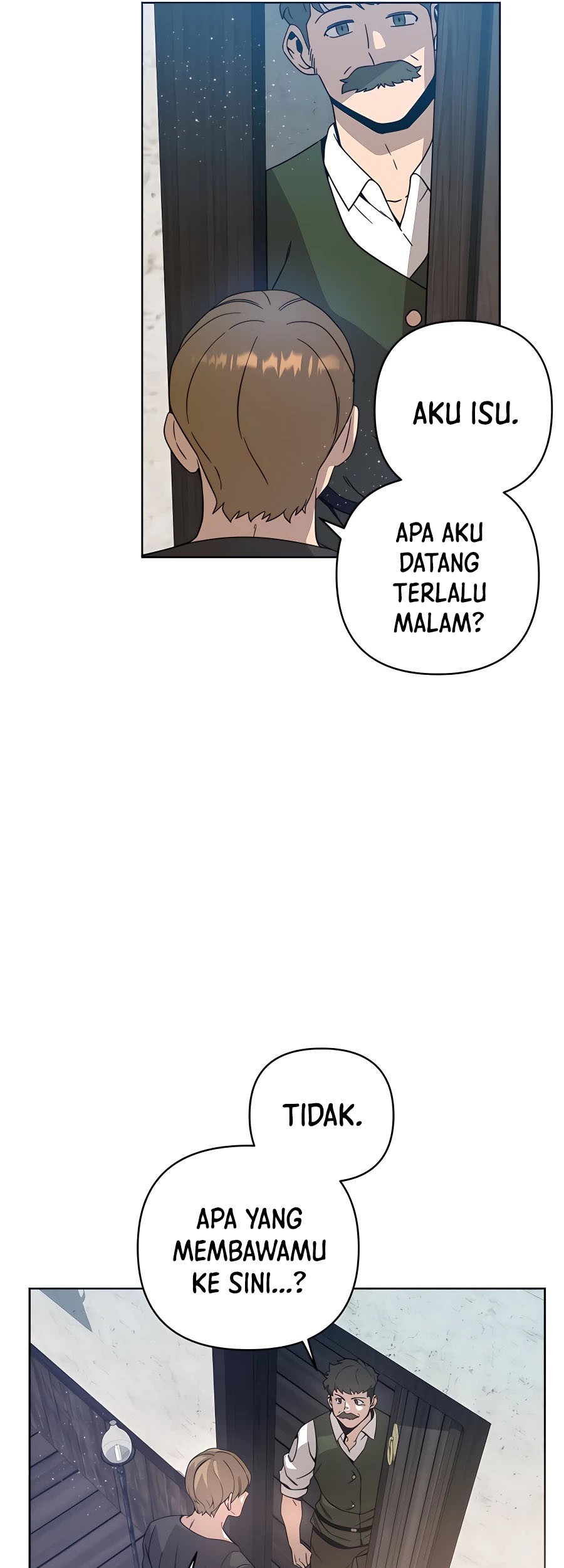 I’ll Resign and Have a Fresh Start in This World Chapter 11 - halaman 43