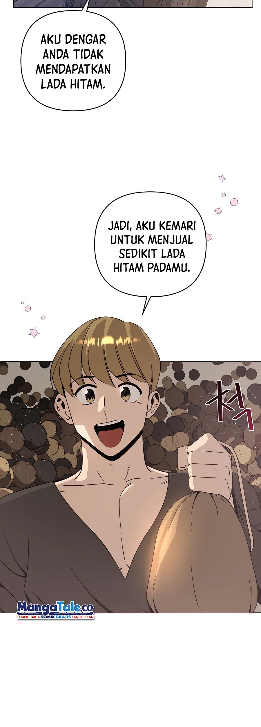I’ll Resign and Have a Fresh Start in This World Chapter 11 - halaman 44