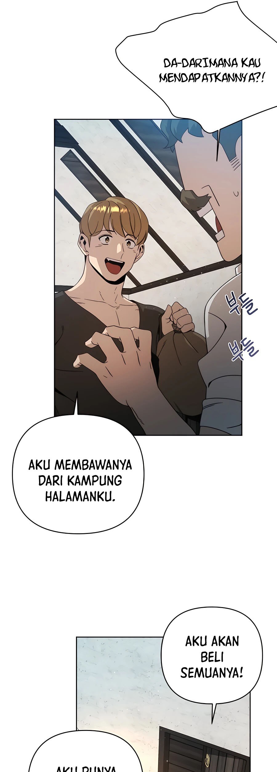 I’ll Resign and Have a Fresh Start in This World Chapter 11 - halaman 46