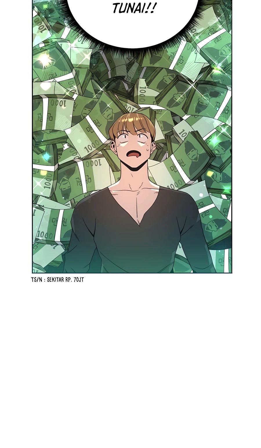 I’ll Resign and Have a Fresh Start in This World Chapter 11 - halaman 48