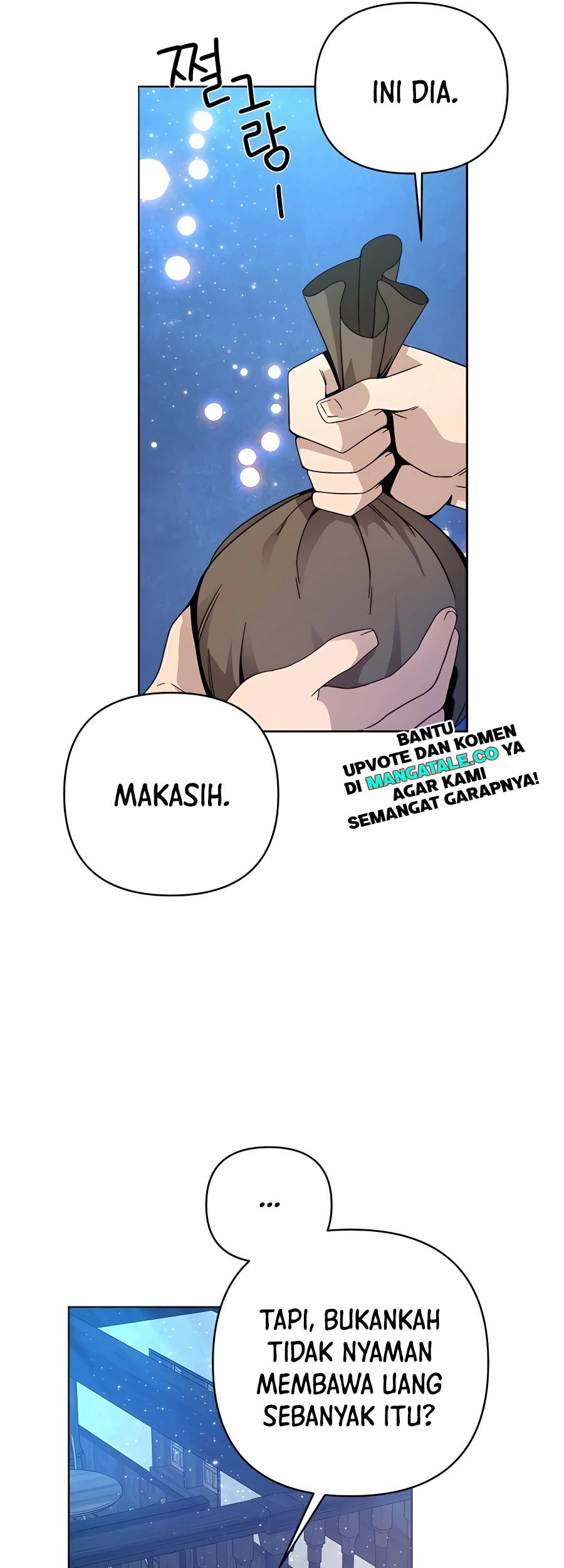I’ll Resign and Have a Fresh Start in This World Chapter 11 - halaman 49