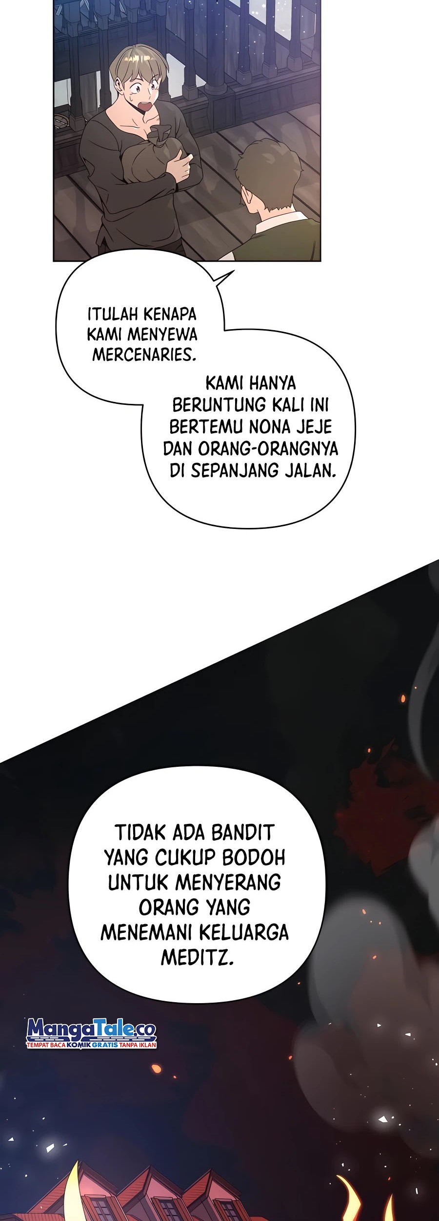 I’ll Resign and Have a Fresh Start in This World Chapter 11 - halaman 50