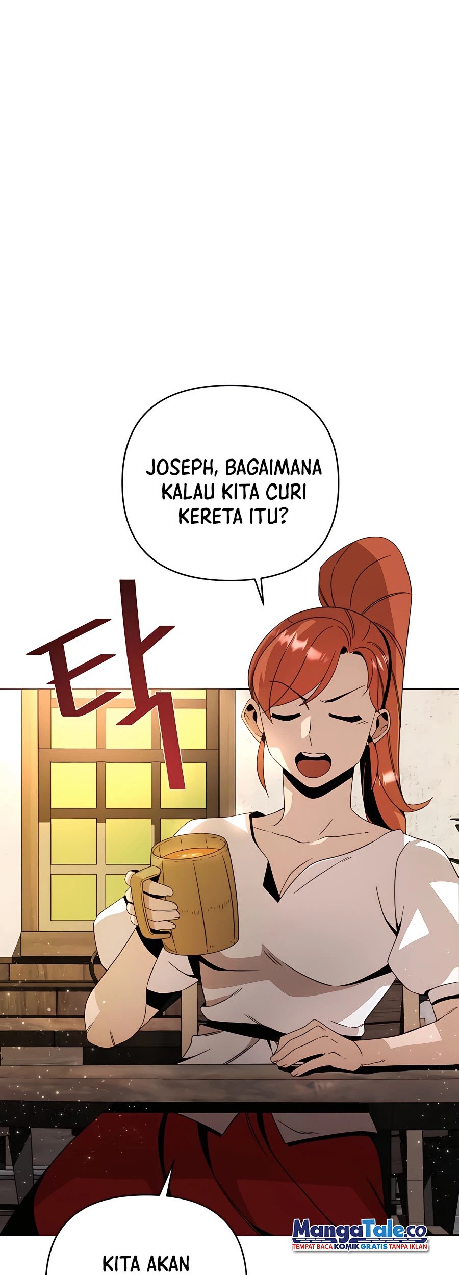 I’ll Resign and Have a Fresh Start in This World Chapter 11 - halaman 6