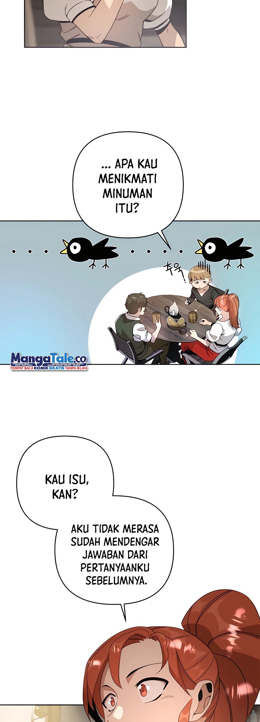 I’ll Resign and Have a Fresh Start in This World Chapter 11 - halaman 9