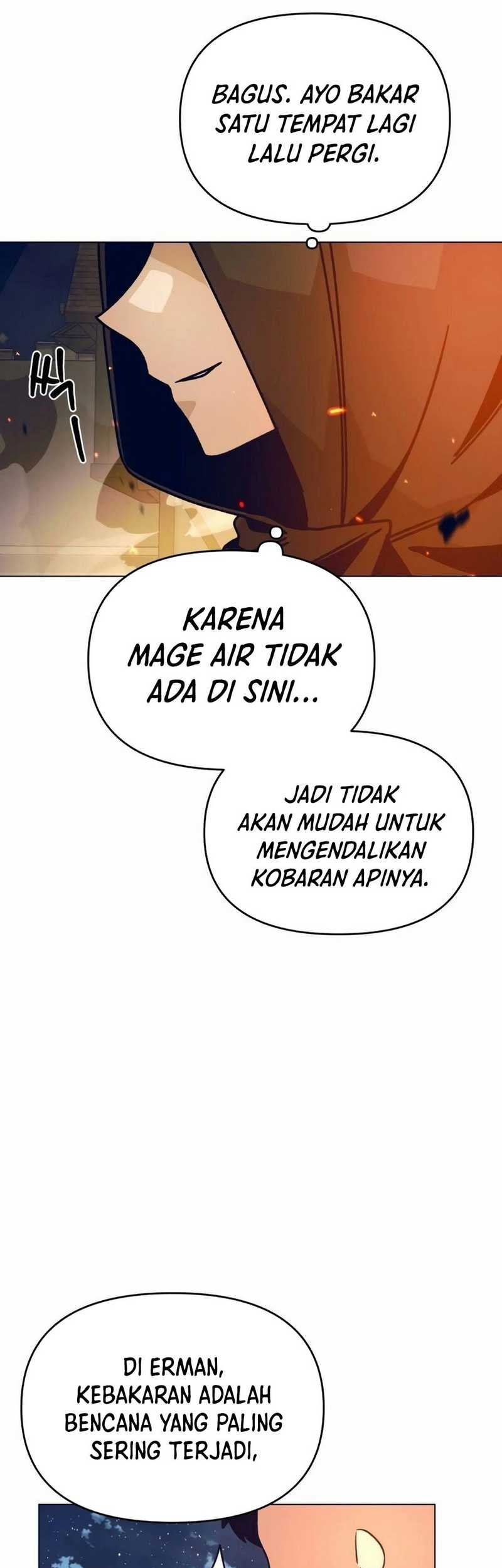 I’ll Resign and Have a Fresh Start in This World Chapter 110 - halaman 10