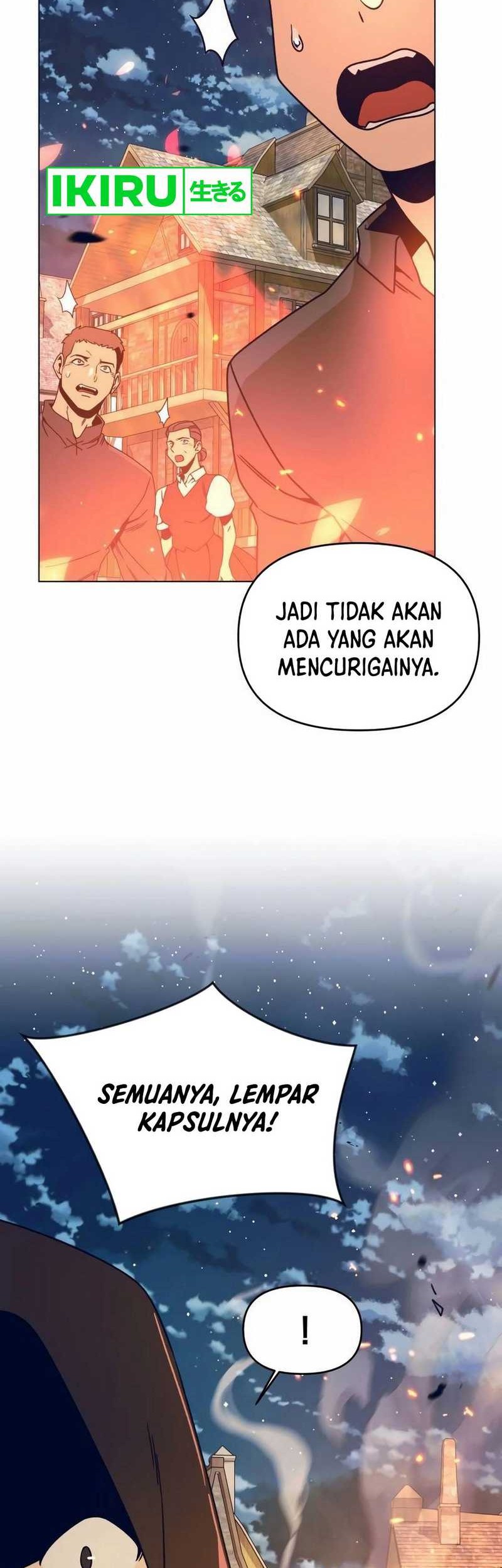 I’ll Resign and Have a Fresh Start in This World Chapter 110 - halaman 11