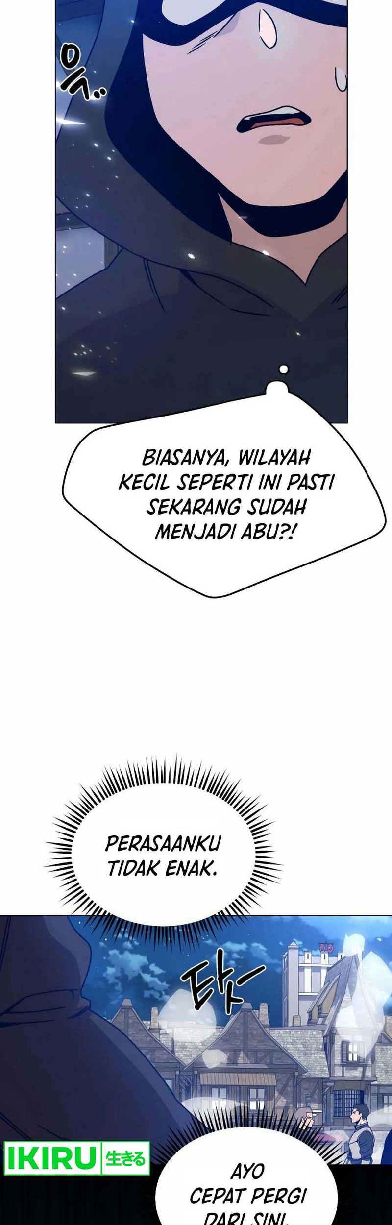 I’ll Resign and Have a Fresh Start in This World Chapter 110 - halaman 16
