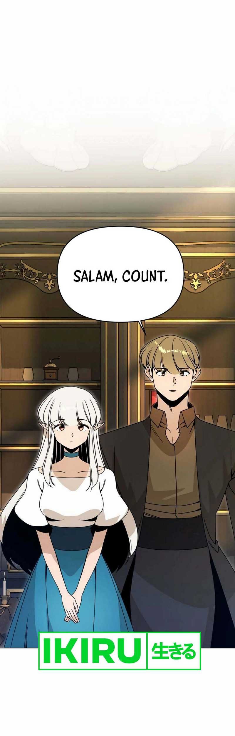 I’ll Resign and Have a Fresh Start in This World Chapter 110 - halaman 25