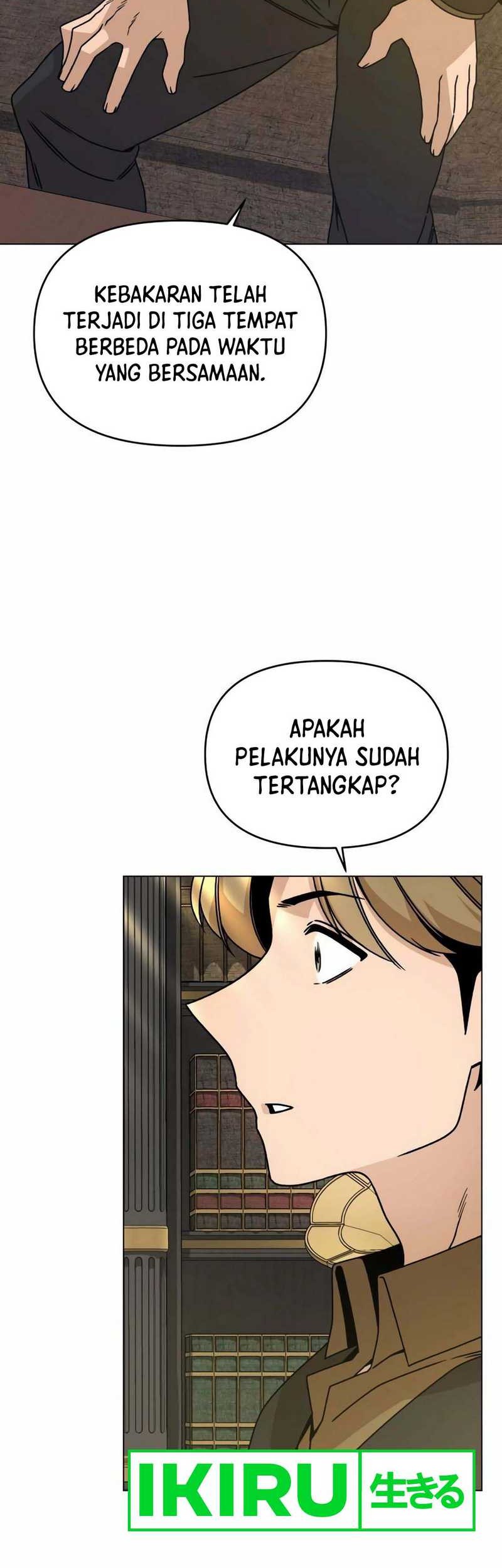 I’ll Resign and Have a Fresh Start in This World Chapter 110 - halaman 27