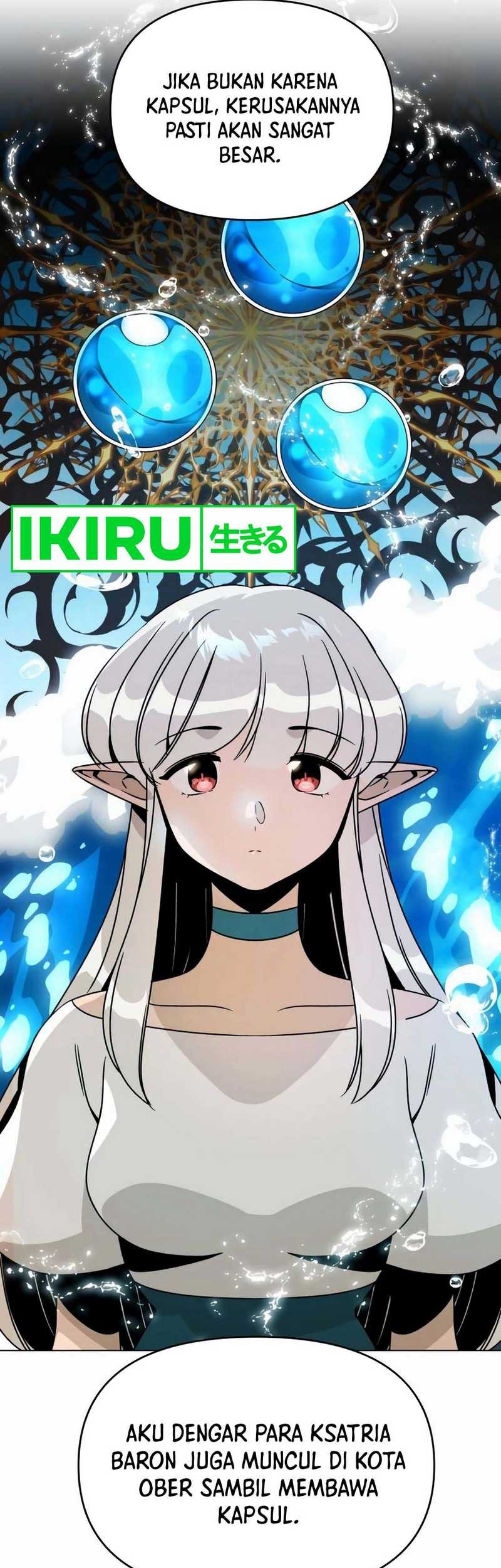 I’ll Resign and Have a Fresh Start in This World Chapter 110 - halaman 29