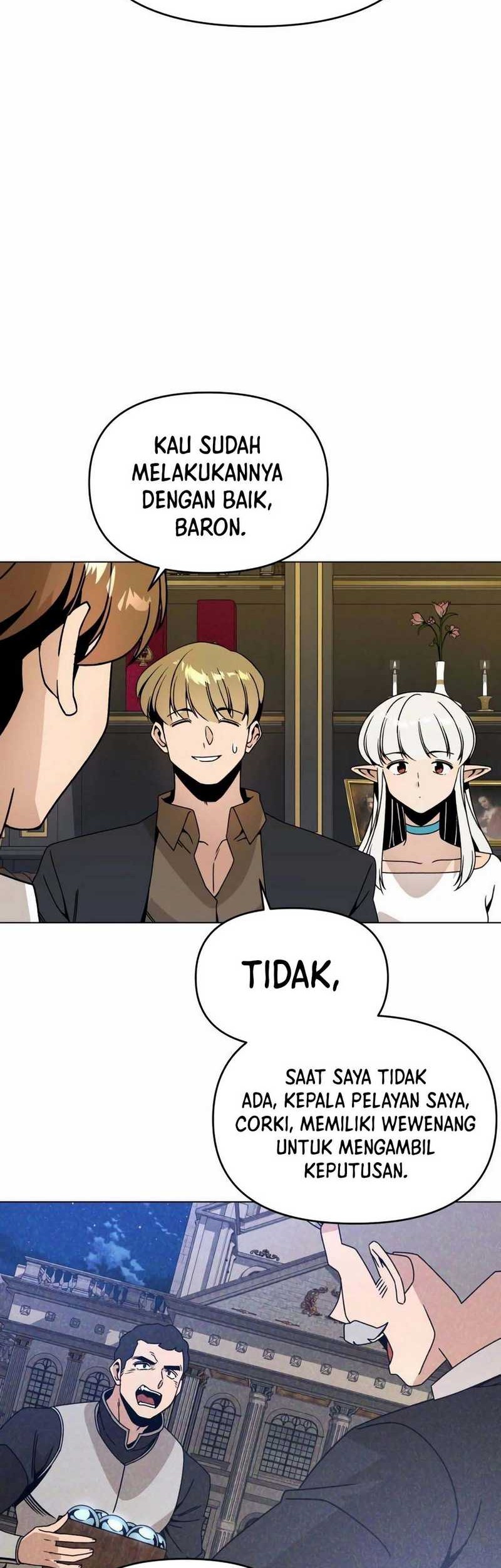 I’ll Resign and Have a Fresh Start in This World Chapter 110 - halaman 30
