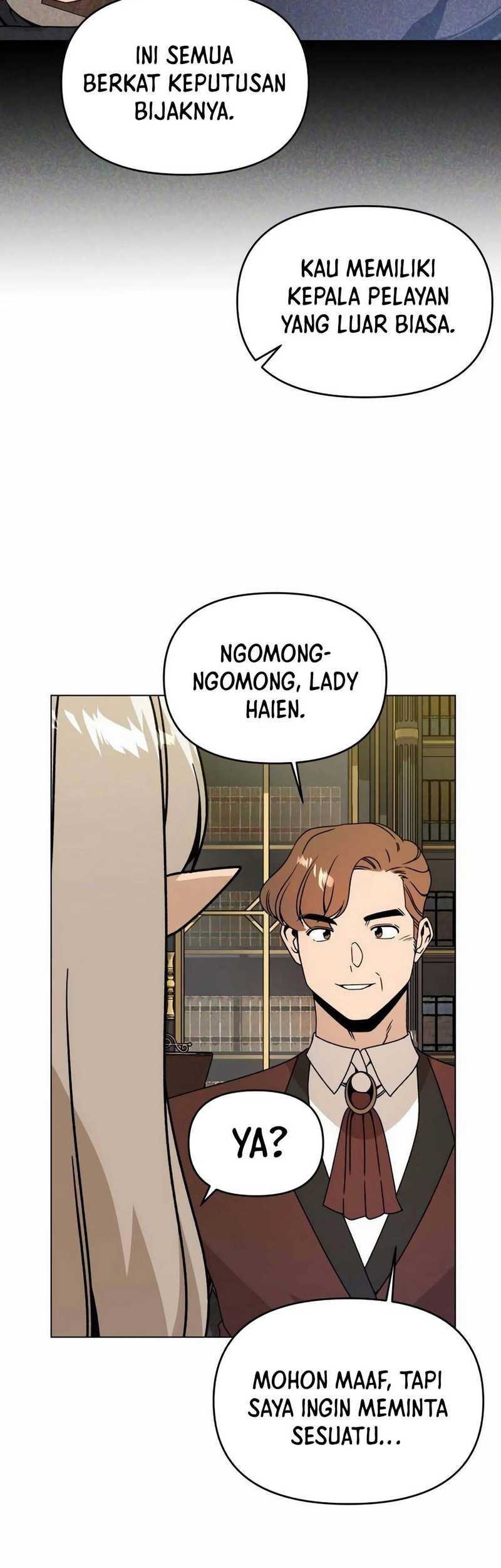 I’ll Resign and Have a Fresh Start in This World Chapter 110 - halaman 31