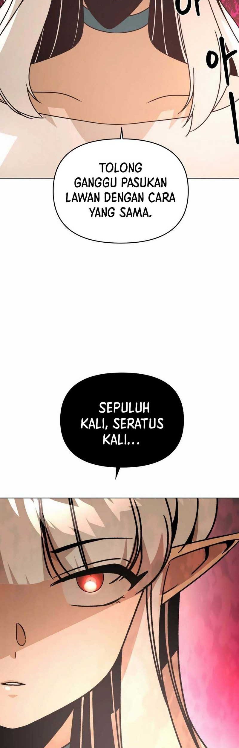 I’ll Resign and Have a Fresh Start in This World Chapter 110 - halaman 35