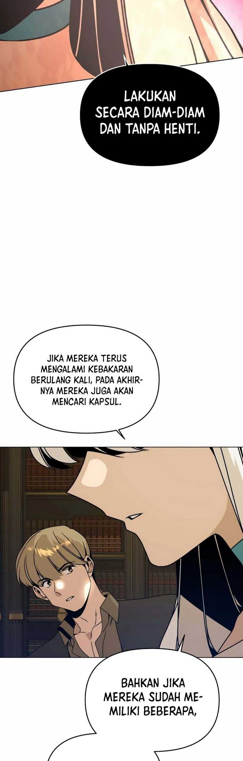 I’ll Resign and Have a Fresh Start in This World Chapter 110 - halaman 36