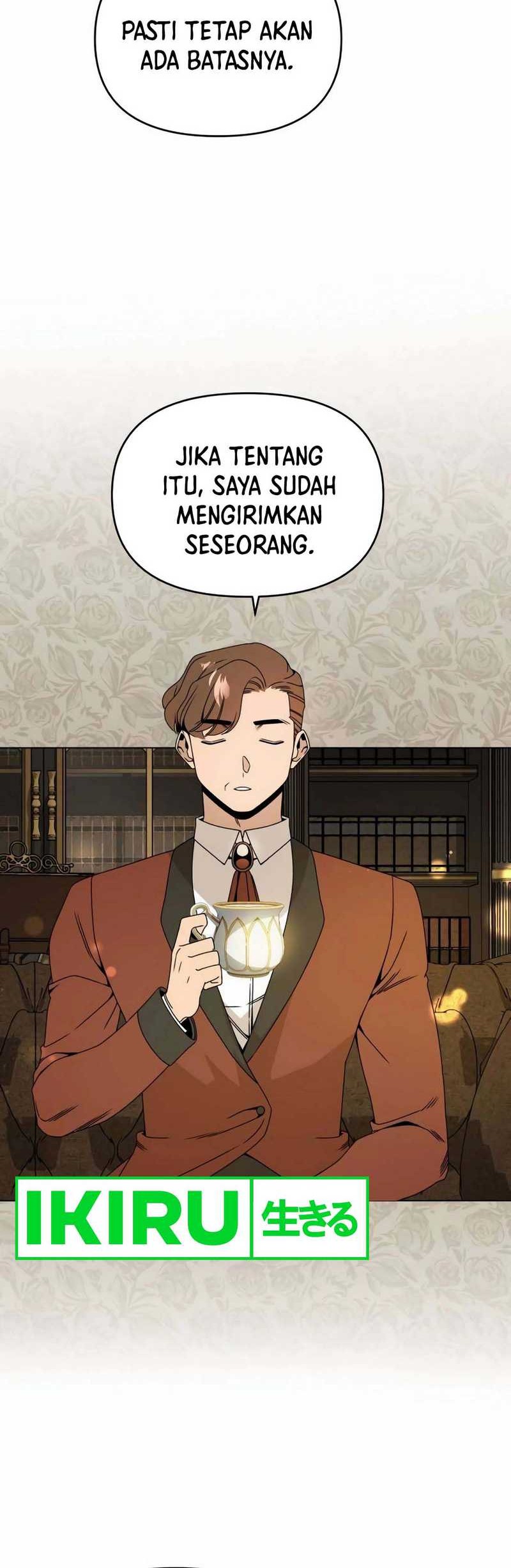 I’ll Resign and Have a Fresh Start in This World Chapter 110 - halaman 37