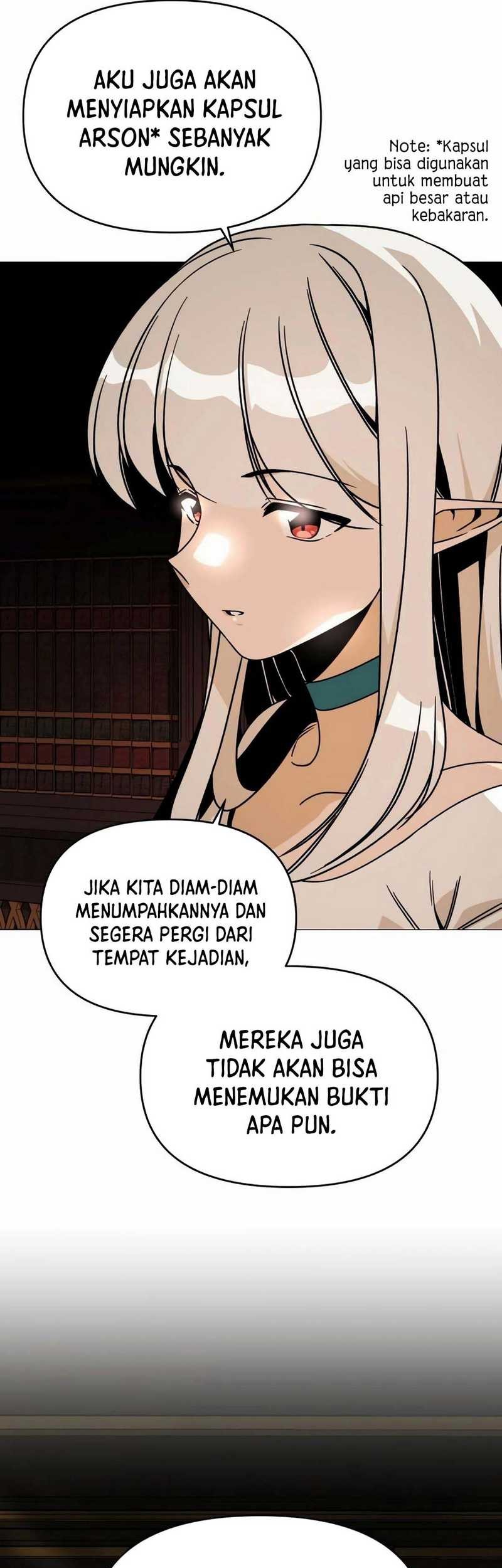 I’ll Resign and Have a Fresh Start in This World Chapter 110 - halaman 38