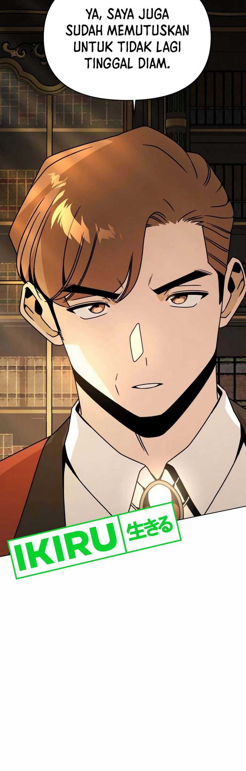 I’ll Resign and Have a Fresh Start in This World Chapter 110 - halaman 39