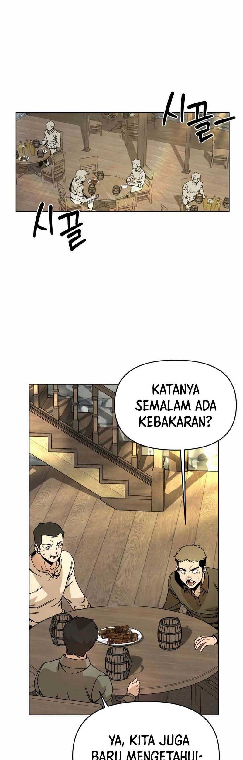 I’ll Resign and Have a Fresh Start in This World Chapter 110 - halaman 40