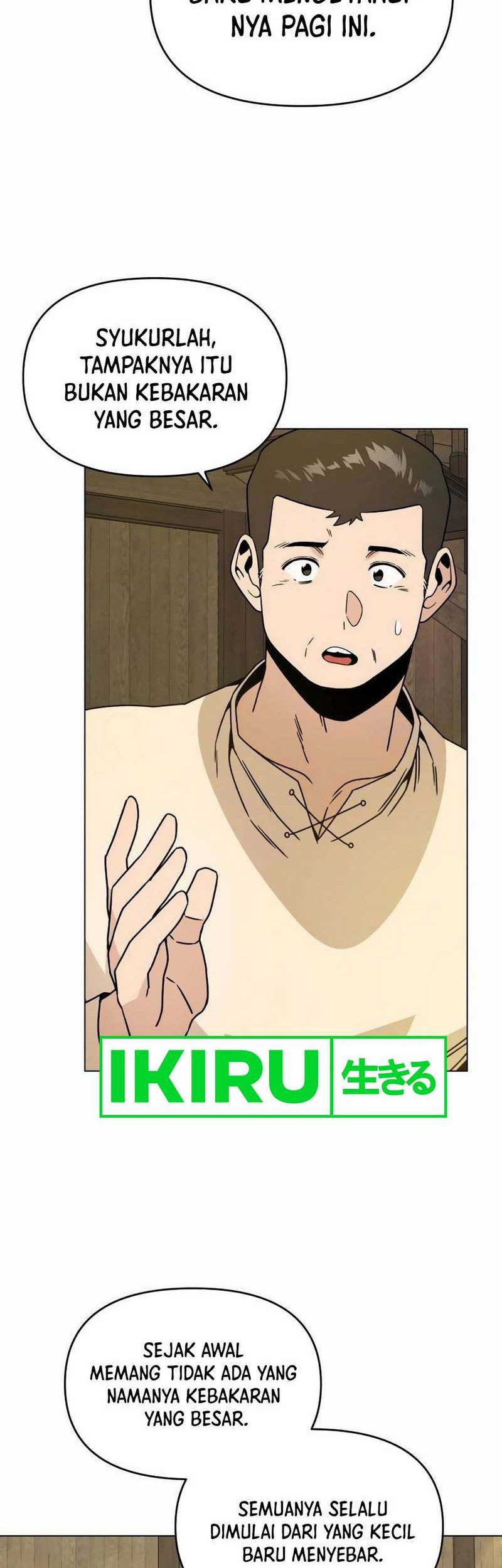 I’ll Resign and Have a Fresh Start in This World Chapter 110 - halaman 41
