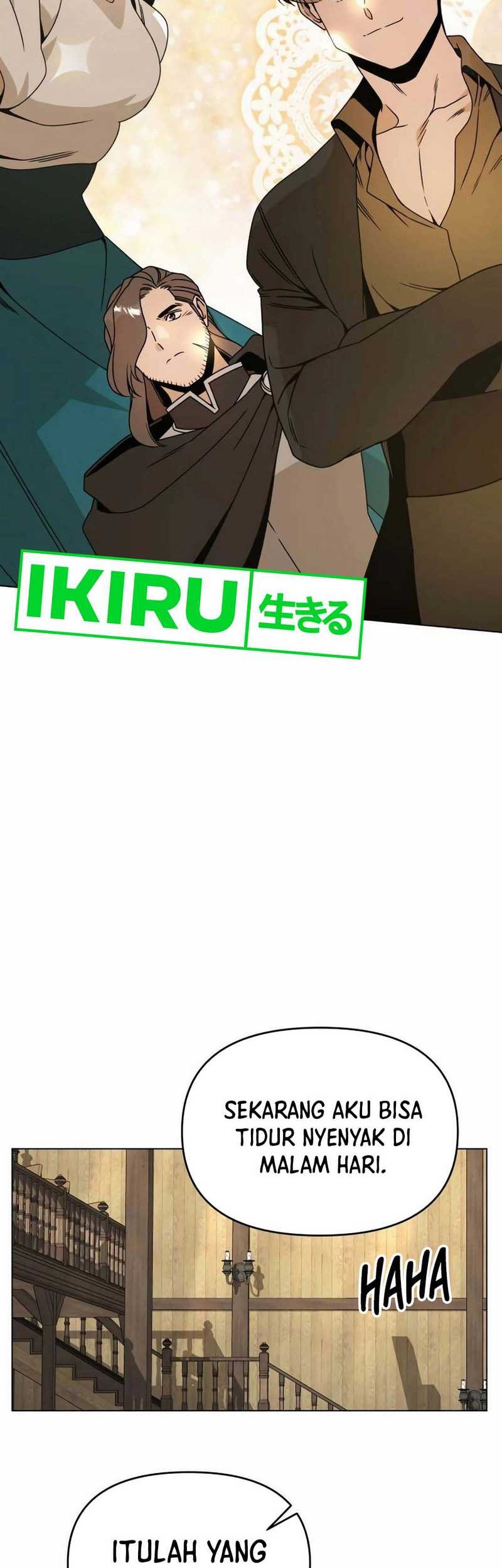 I’ll Resign and Have a Fresh Start in This World Chapter 110 - halaman 44