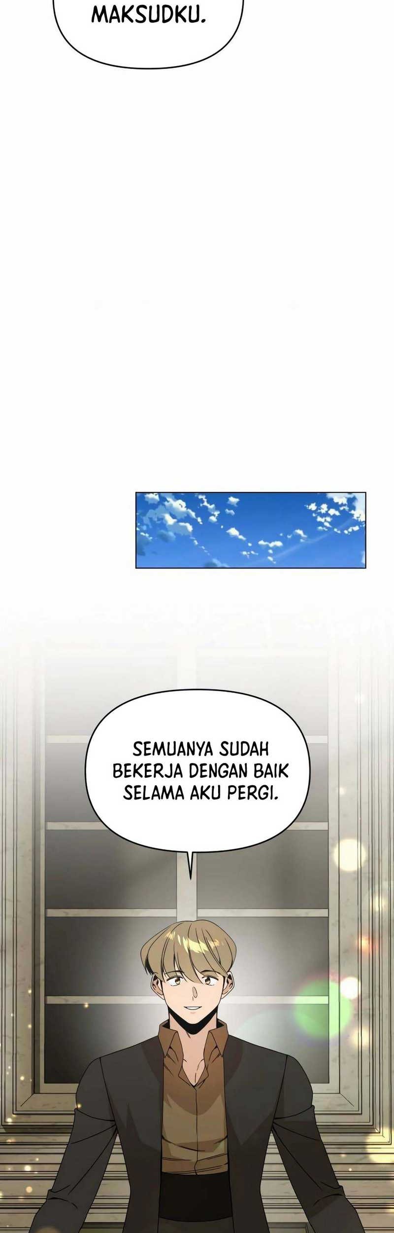 I’ll Resign and Have a Fresh Start in This World Chapter 110 - halaman 45