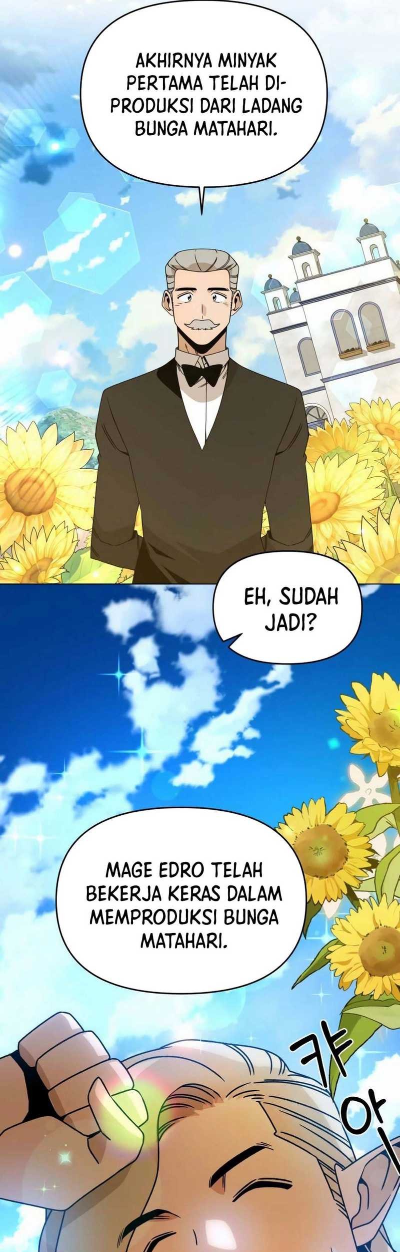 I’ll Resign and Have a Fresh Start in This World Chapter 110 - halaman 48