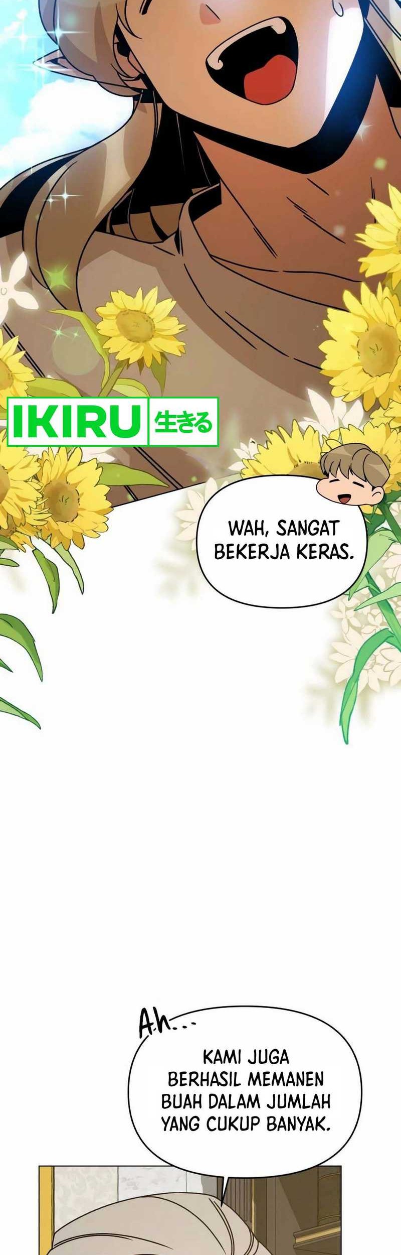 I’ll Resign and Have a Fresh Start in This World Chapter 110 - halaman 49
