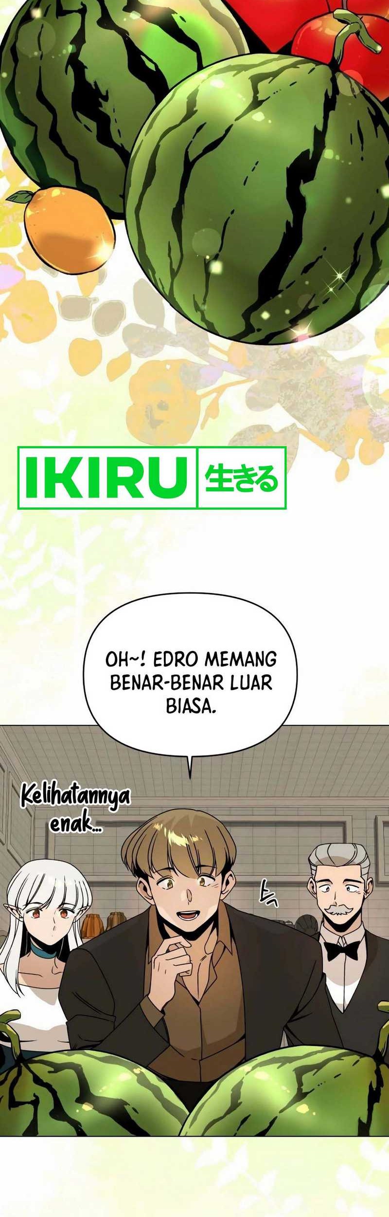 I’ll Resign and Have a Fresh Start in This World Chapter 110 - halaman 51