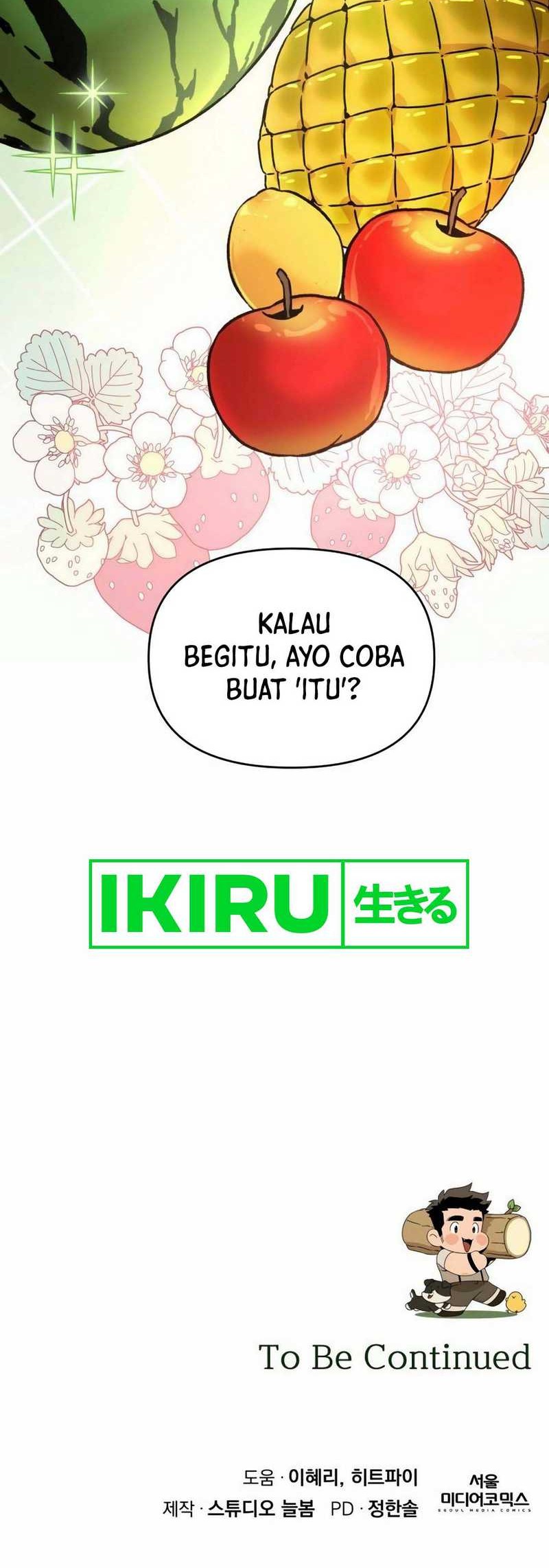 I’ll Resign and Have a Fresh Start in This World Chapter 110 - halaman 56