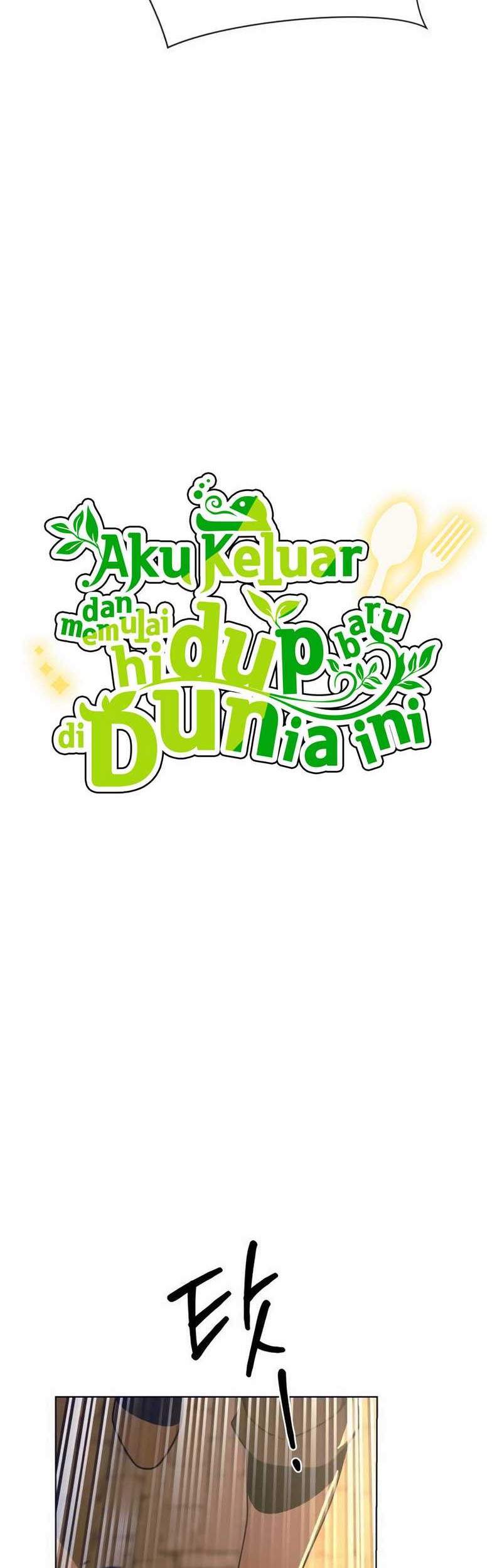 I’ll Resign and Have a Fresh Start in This World Chapter 110 - halaman 6