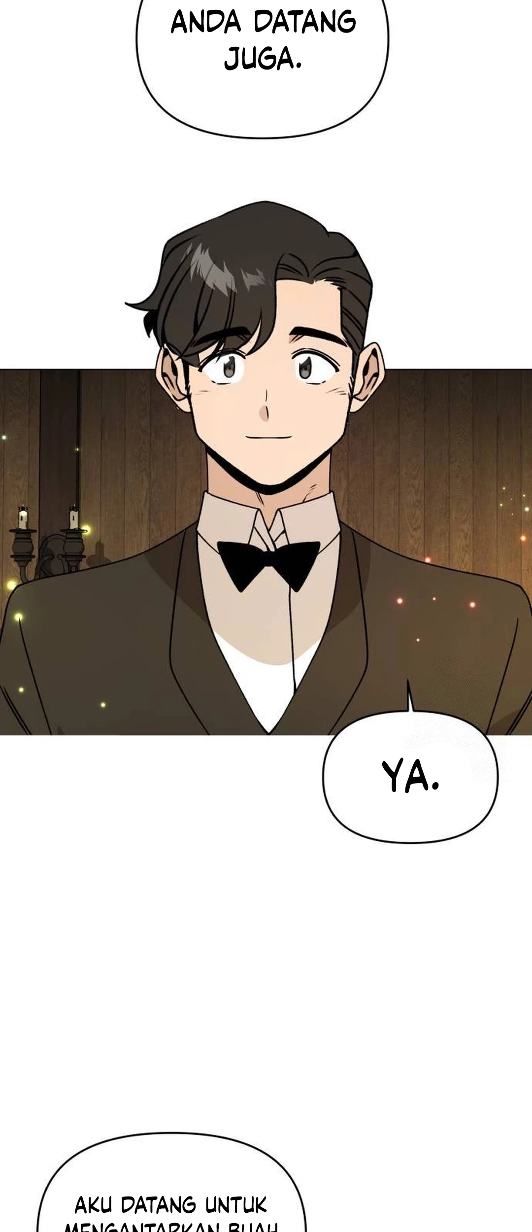 I’ll Resign and Have a Fresh Start in This World Chapter 111 - halaman 10