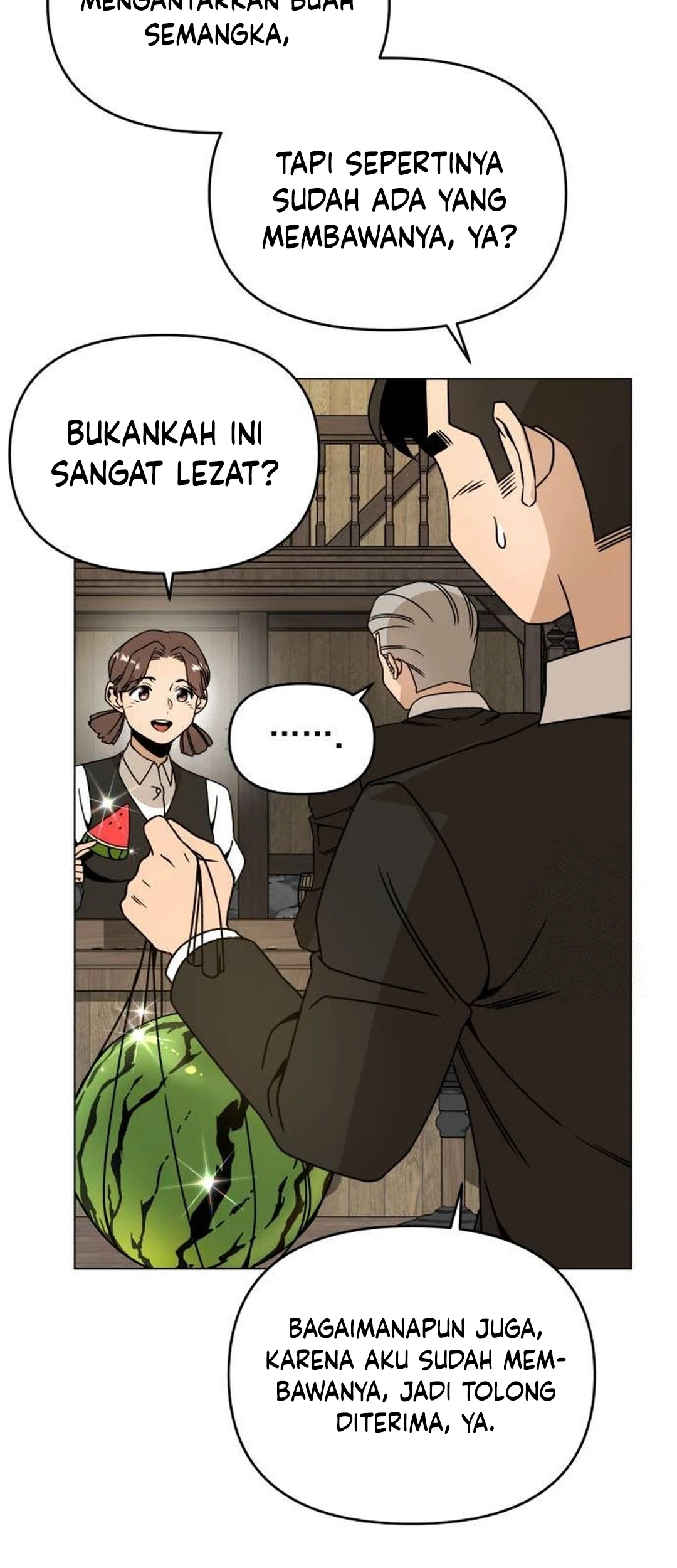 I’ll Resign and Have a Fresh Start in This World Chapter 111 - halaman 11