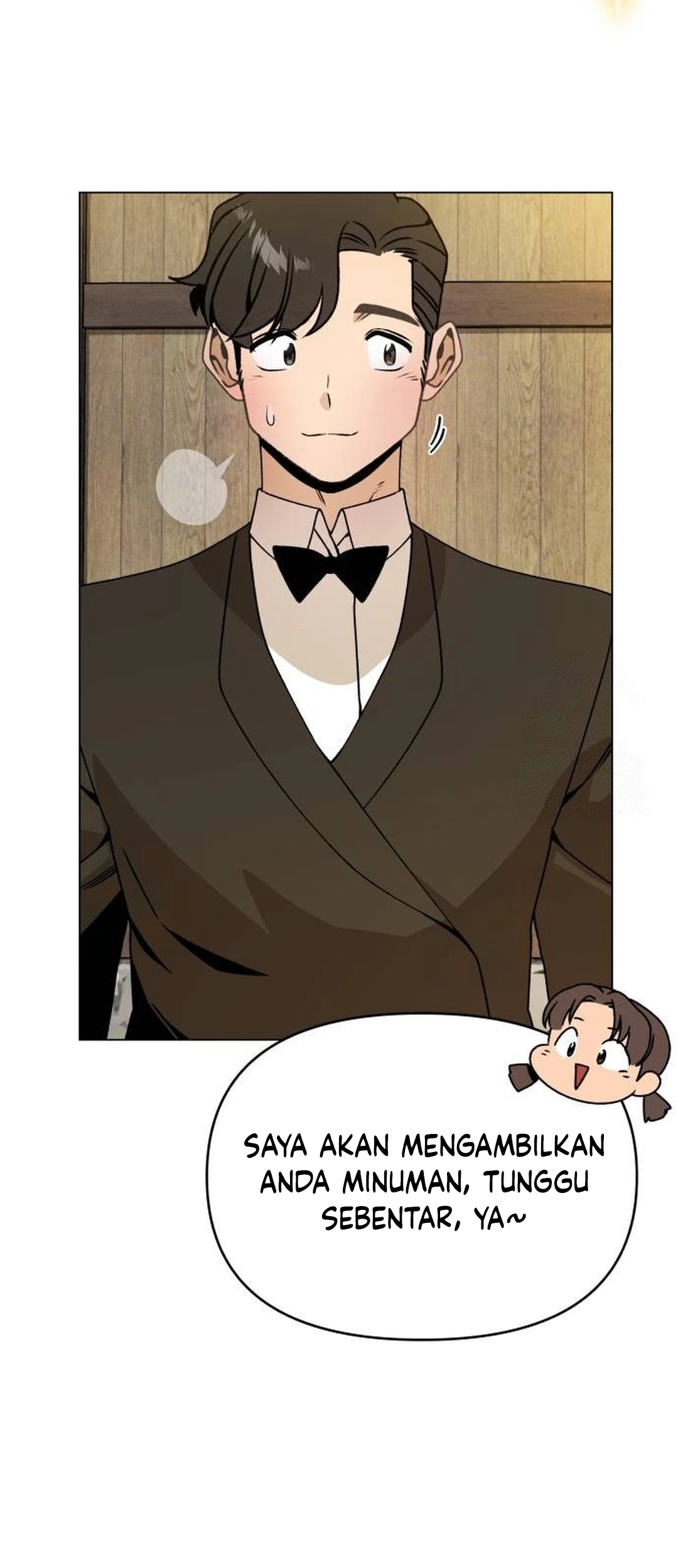 I’ll Resign and Have a Fresh Start in This World Chapter 111 - halaman 14