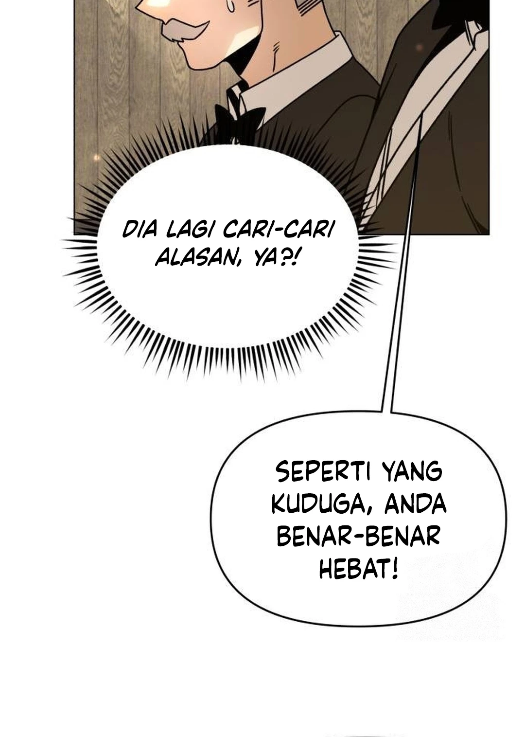 I’ll Resign and Have a Fresh Start in This World Chapter 111 - halaman 18
