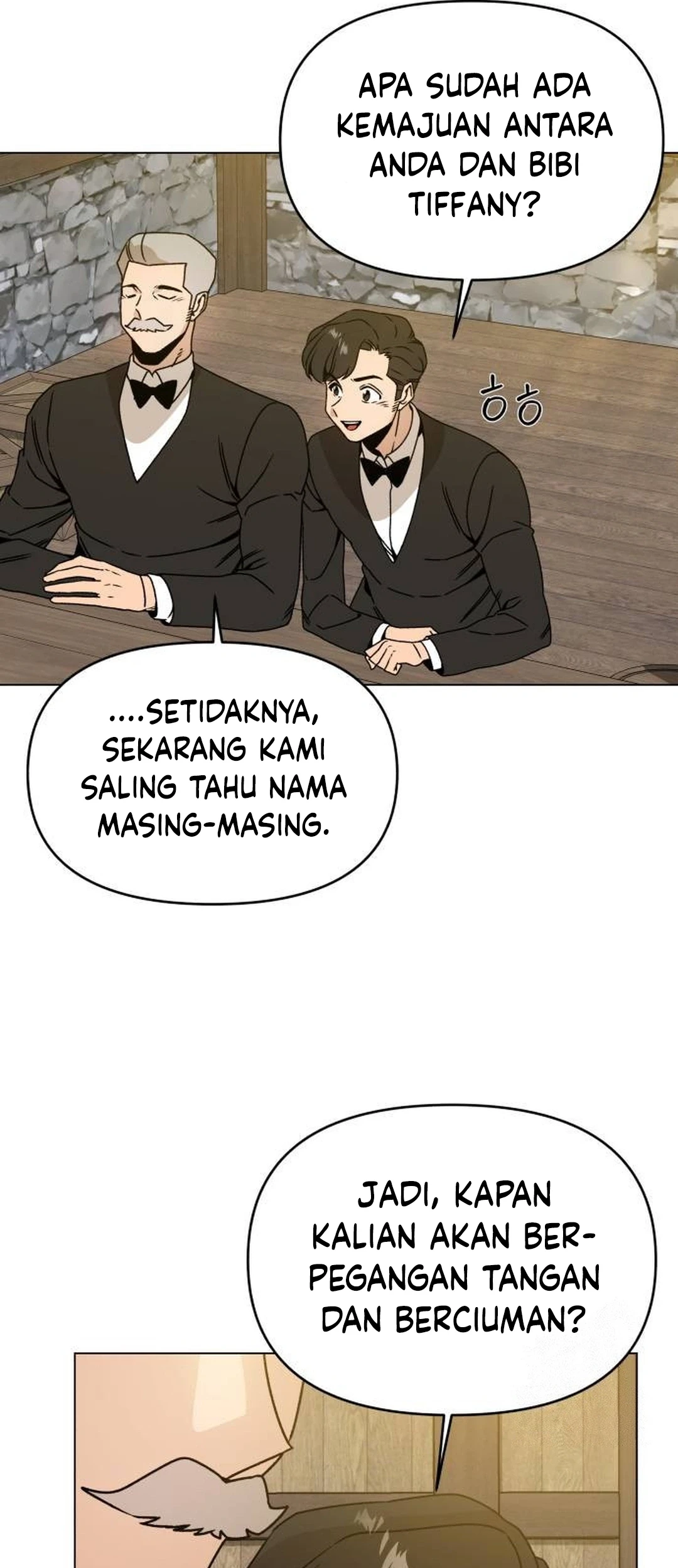 I’ll Resign and Have a Fresh Start in This World Chapter 111 - halaman 19