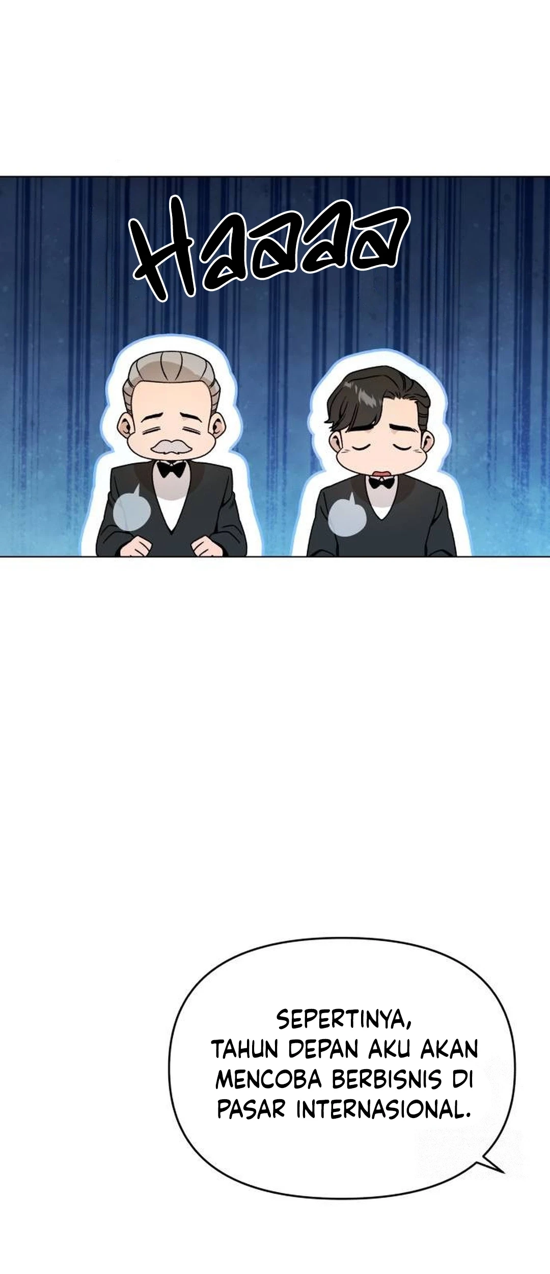 I’ll Resign and Have a Fresh Start in This World Chapter 111 - halaman 21