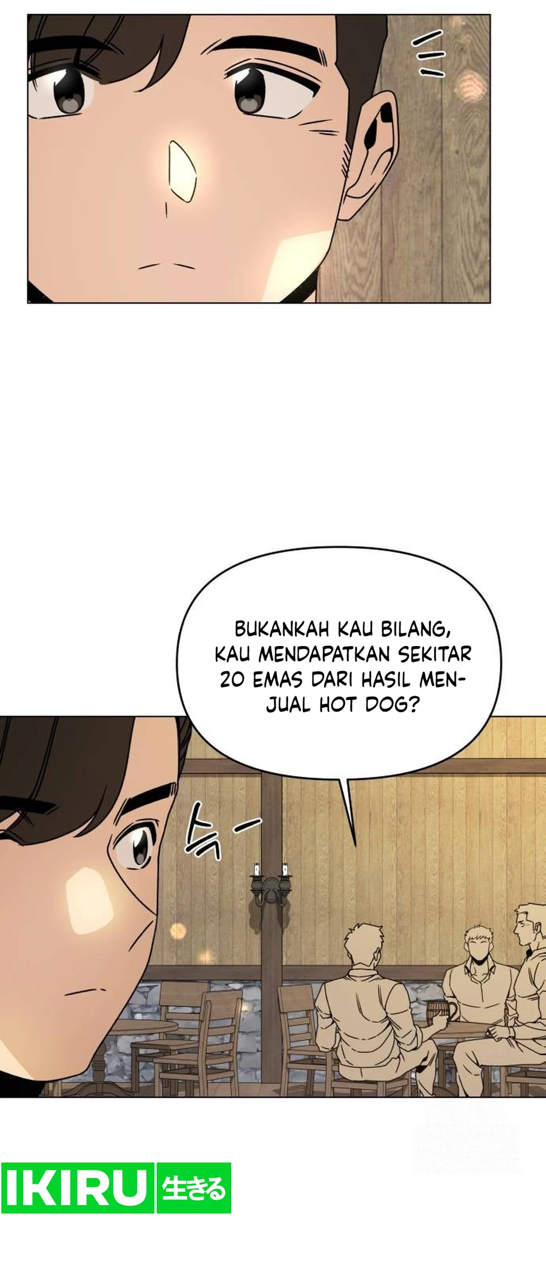 I’ll Resign and Have a Fresh Start in This World Chapter 111 - halaman 22