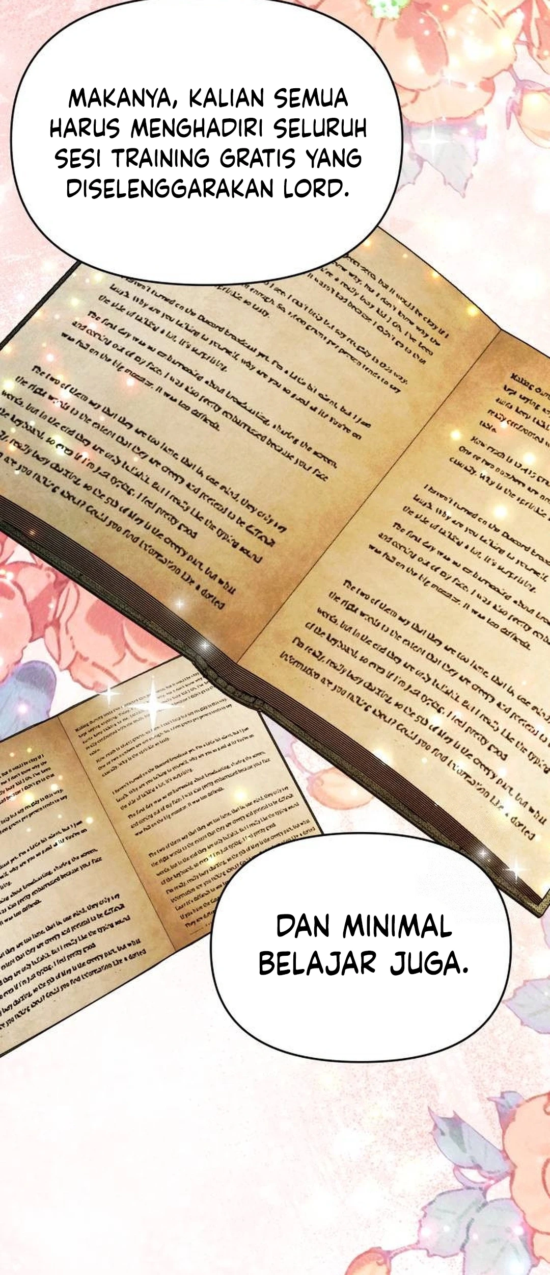 I’ll Resign and Have a Fresh Start in This World Chapter 111 - halaman 25