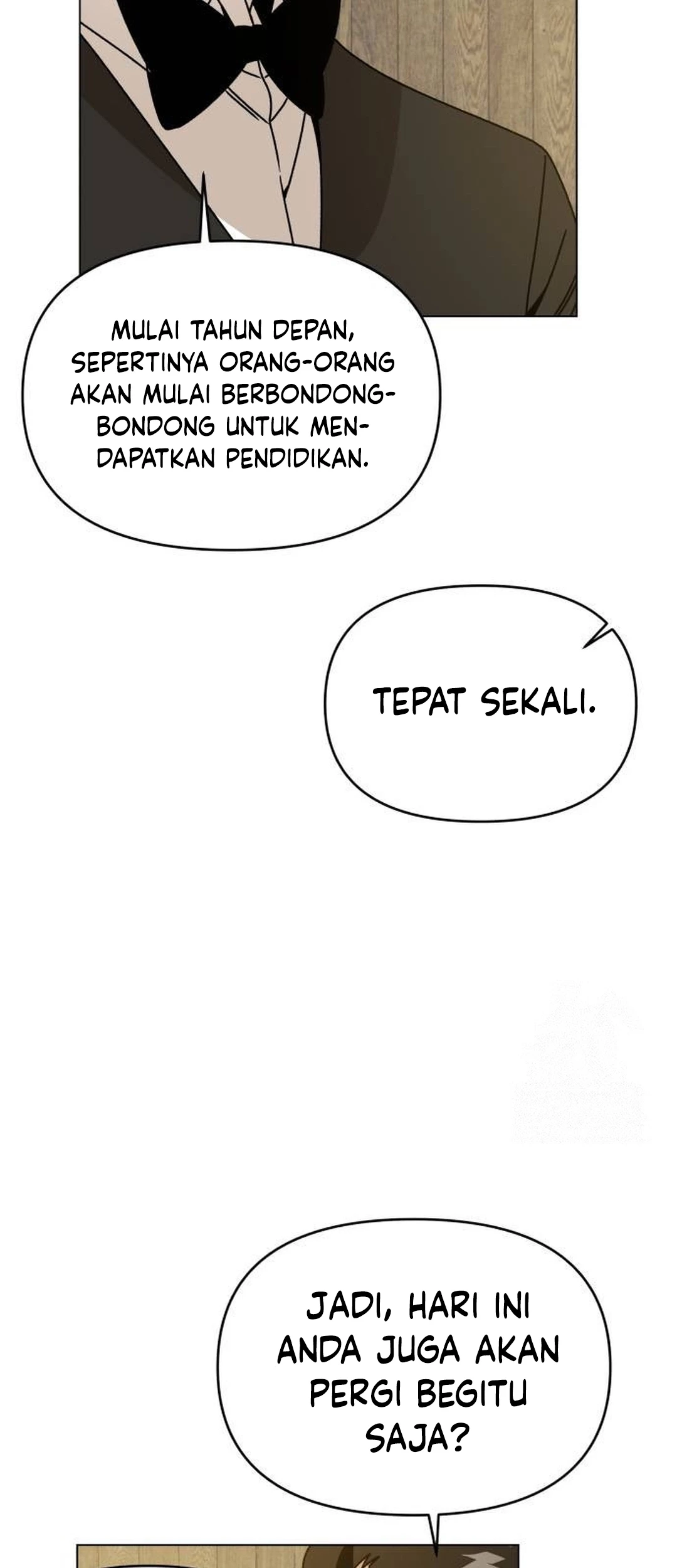 I’ll Resign and Have a Fresh Start in This World Chapter 111 - halaman 28