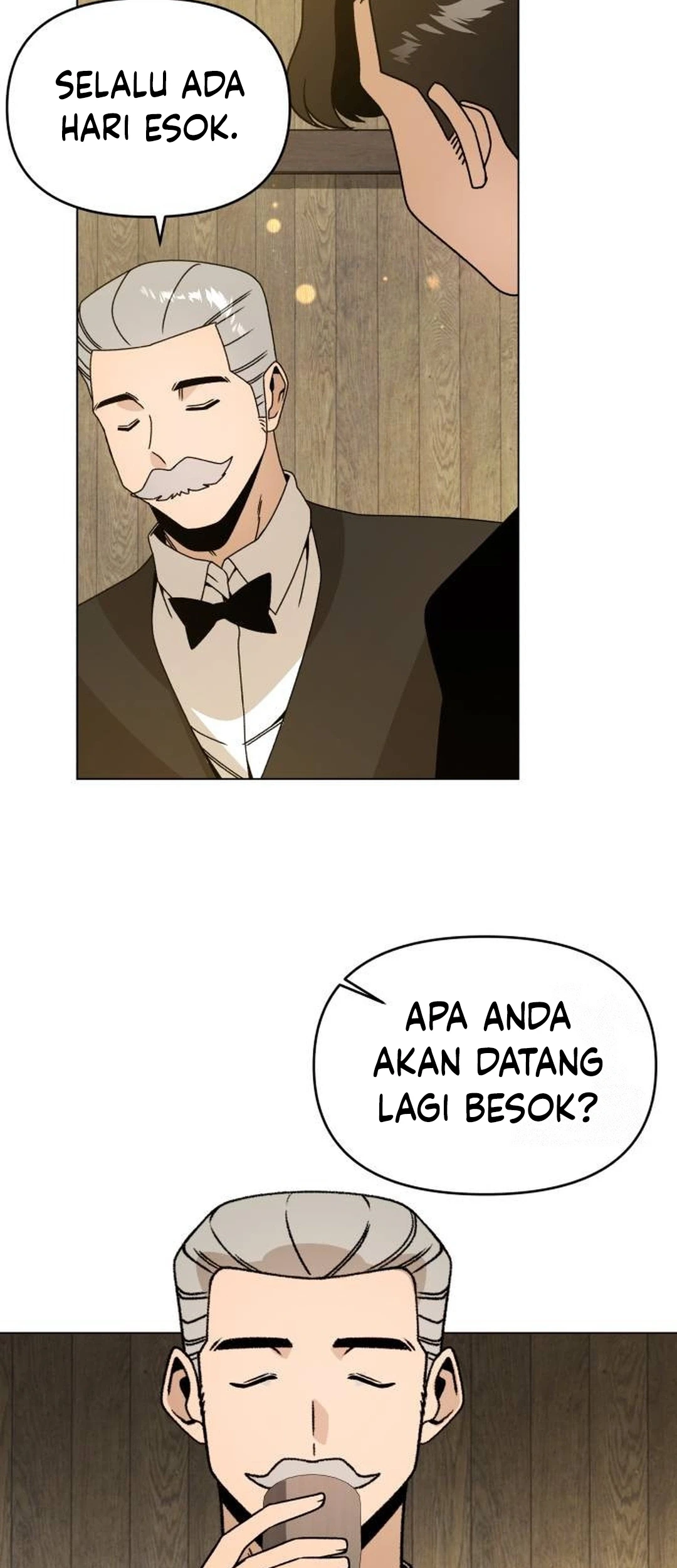 I’ll Resign and Have a Fresh Start in This World Chapter 111 - halaman 29