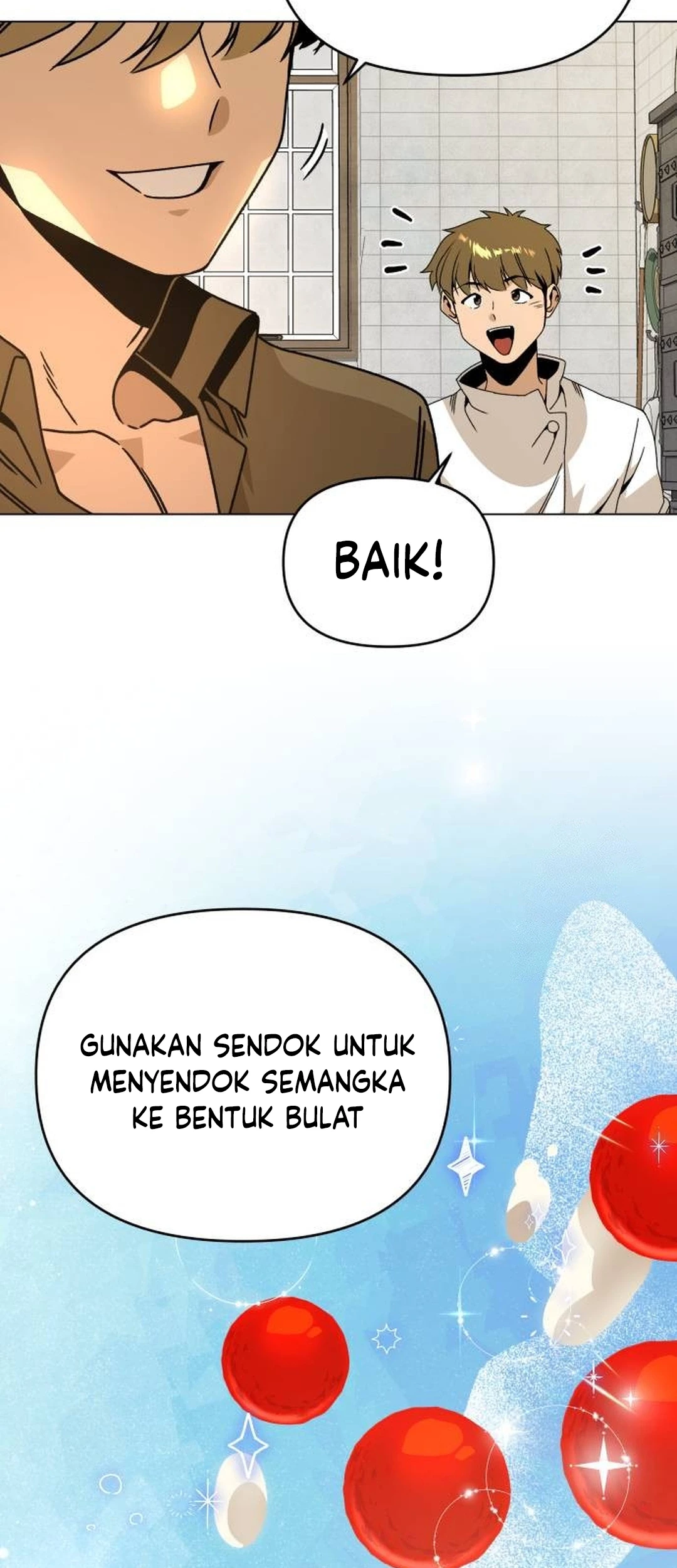 I’ll Resign and Have a Fresh Start in This World Chapter 111 - halaman 4
