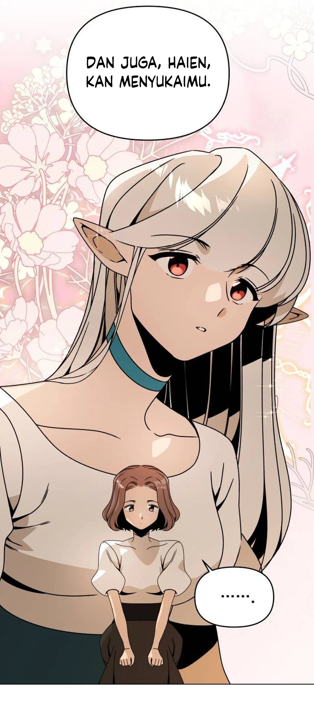 I’ll Resign and Have a Fresh Start in This World Chapter 111 - halaman 40