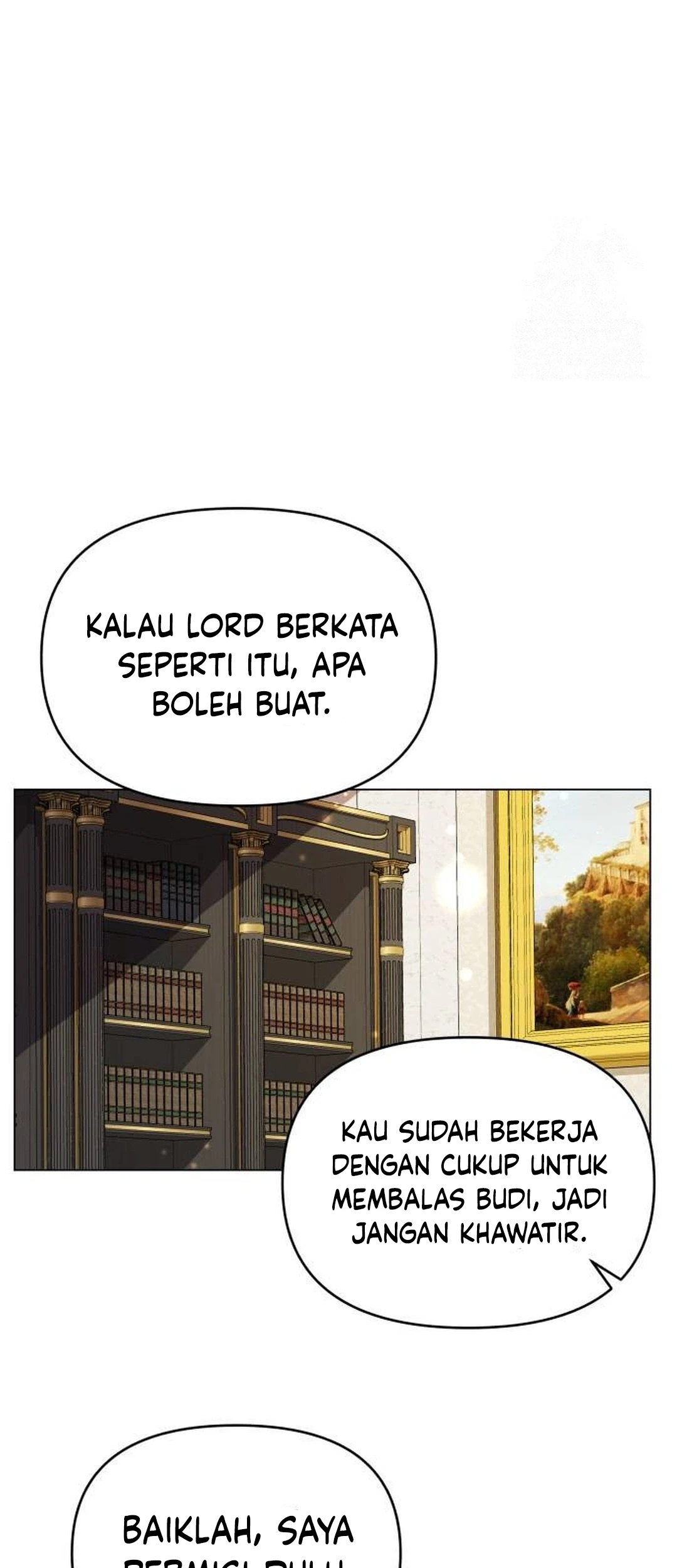 I’ll Resign and Have a Fresh Start in This World Chapter 111 - halaman 41