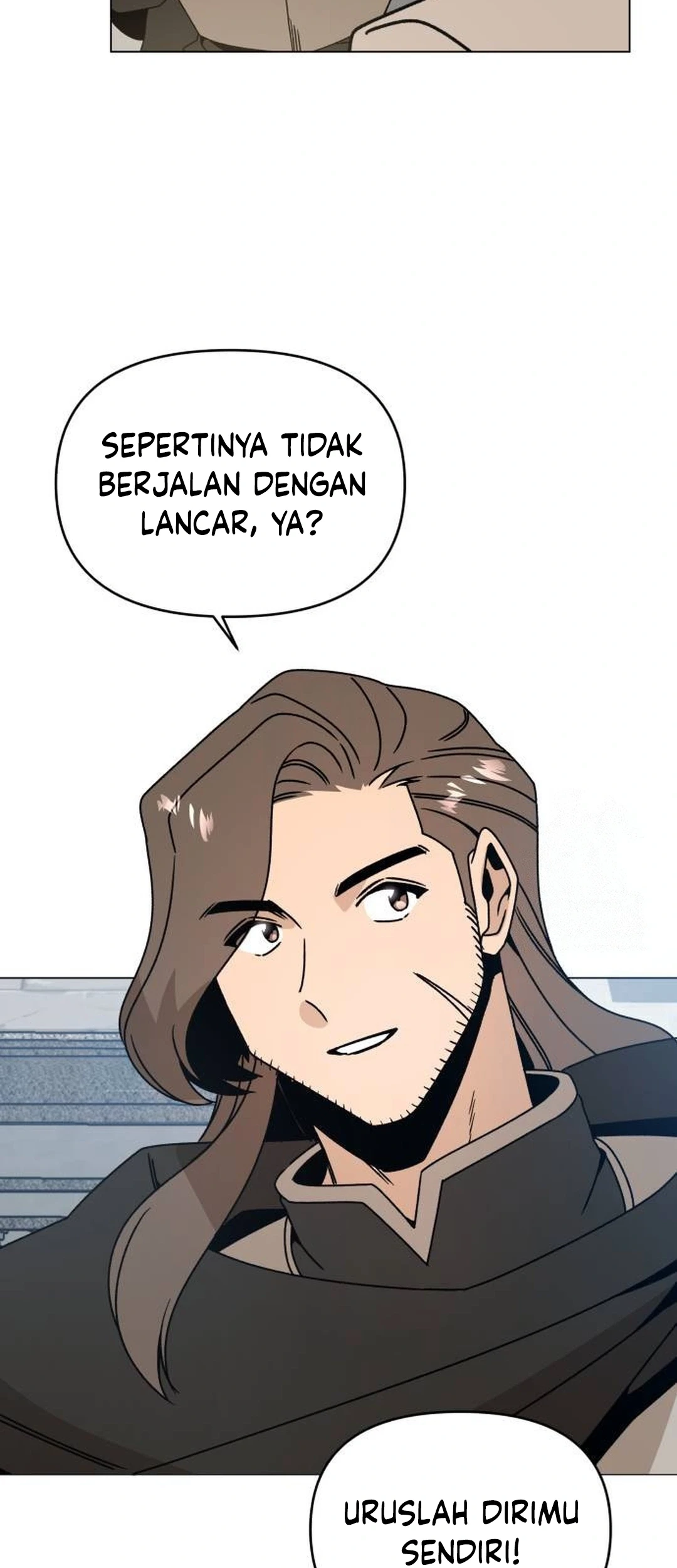 I’ll Resign and Have a Fresh Start in This World Chapter 111 - halaman 45