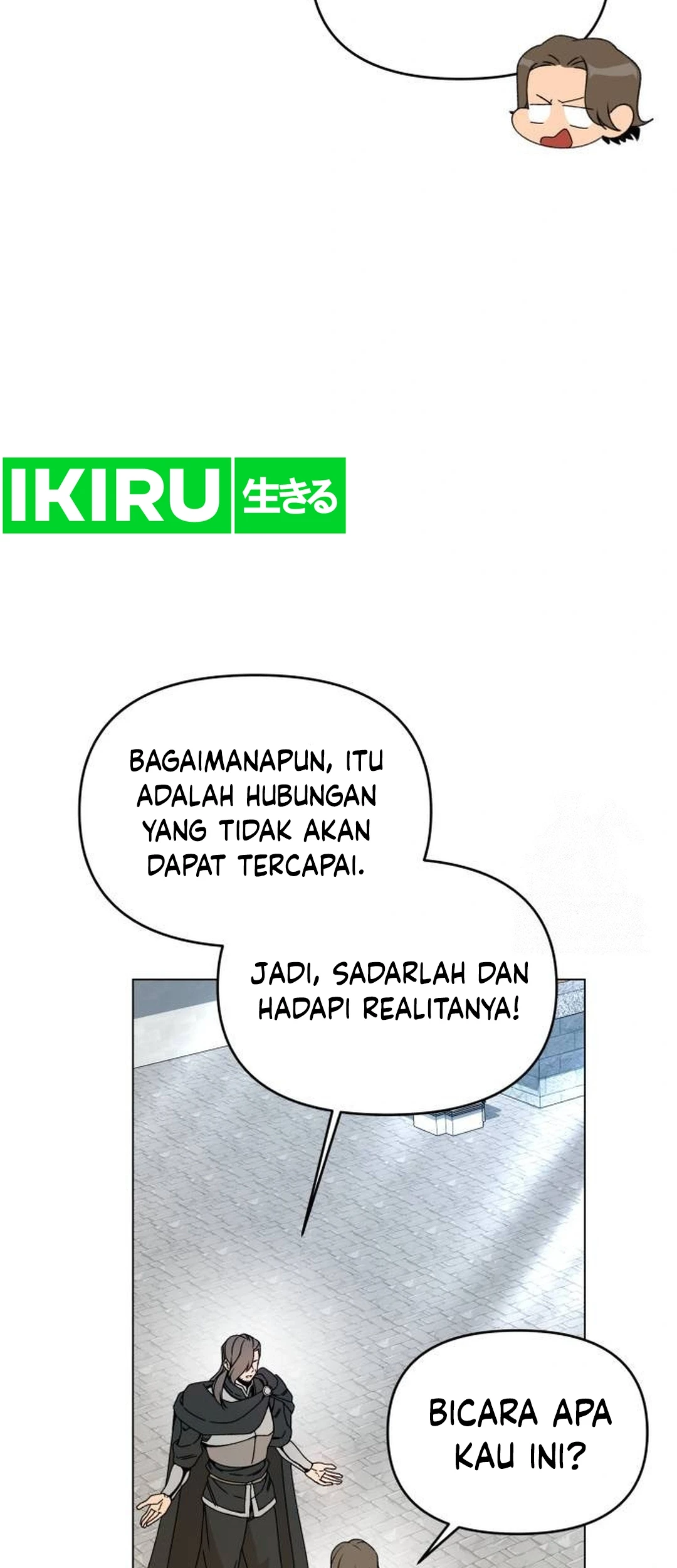 I’ll Resign and Have a Fresh Start in This World Chapter 111 - halaman 46