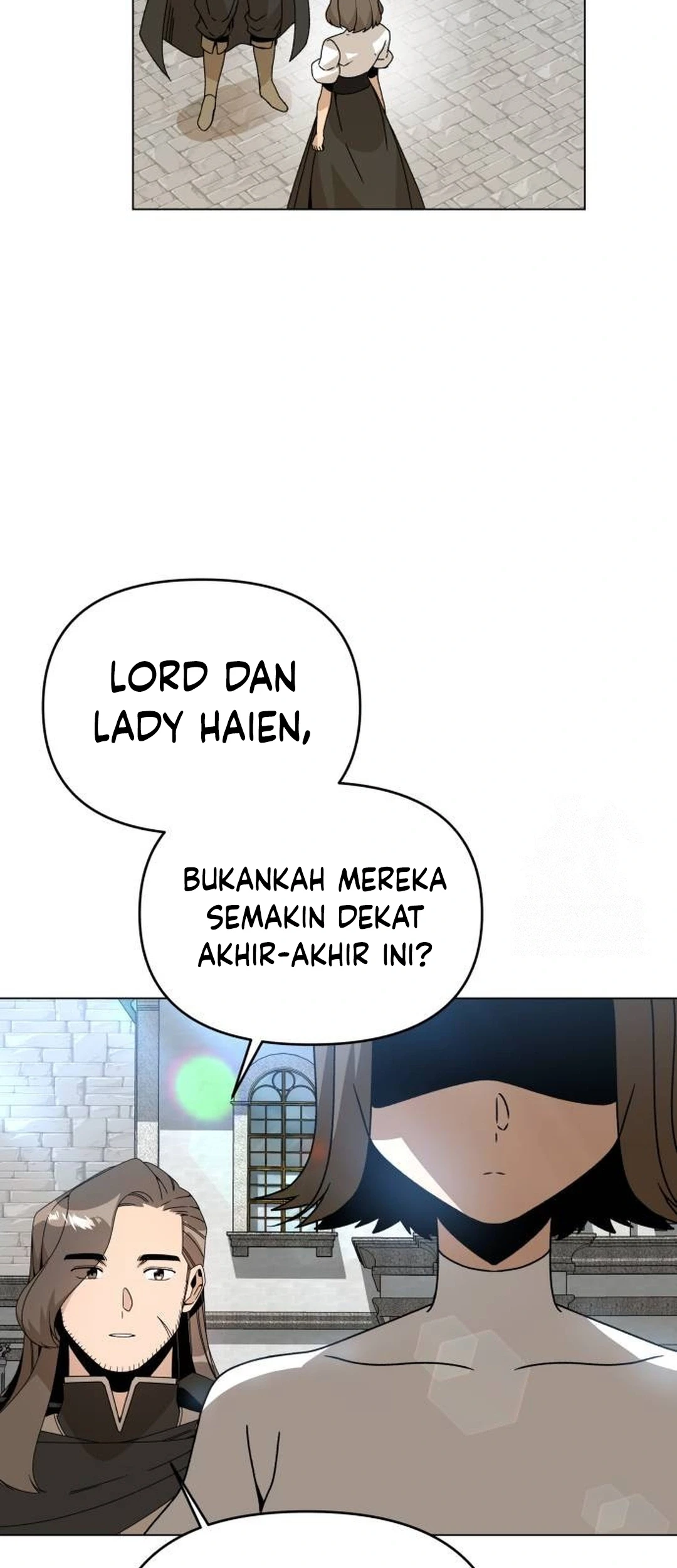 I’ll Resign and Have a Fresh Start in This World Chapter 111 - halaman 47