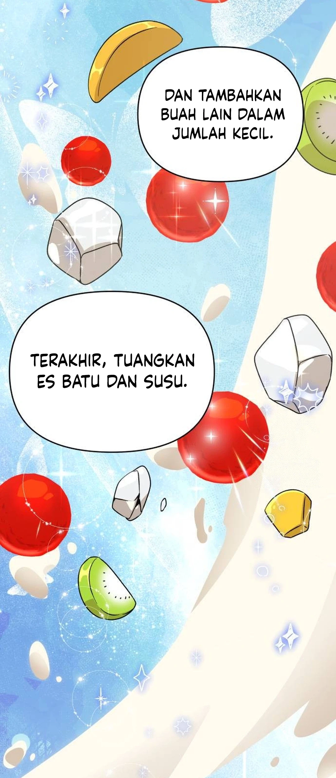 I’ll Resign and Have a Fresh Start in This World Chapter 111 - halaman 5