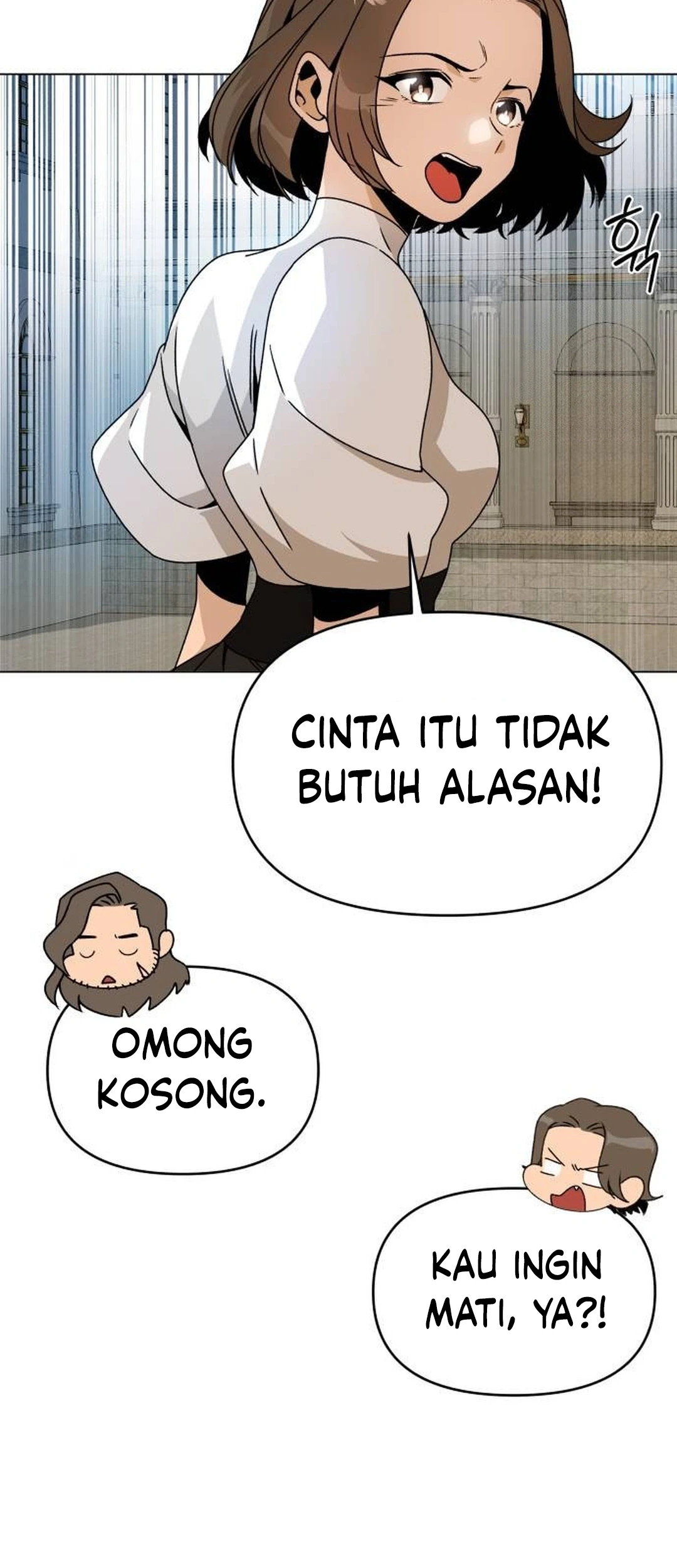 I’ll Resign and Have a Fresh Start in This World Chapter 111 - halaman 51