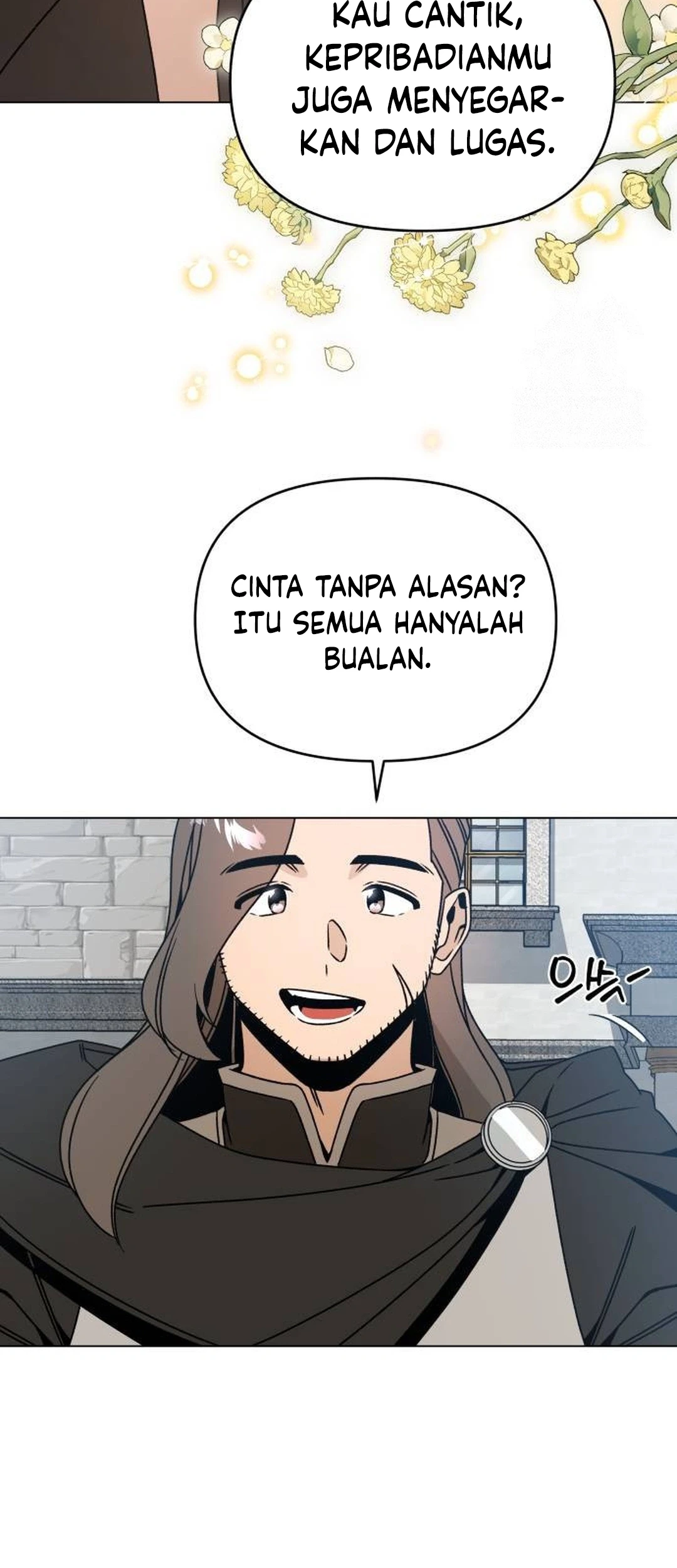 I’ll Resign and Have a Fresh Start in This World Chapter 111 - halaman 53